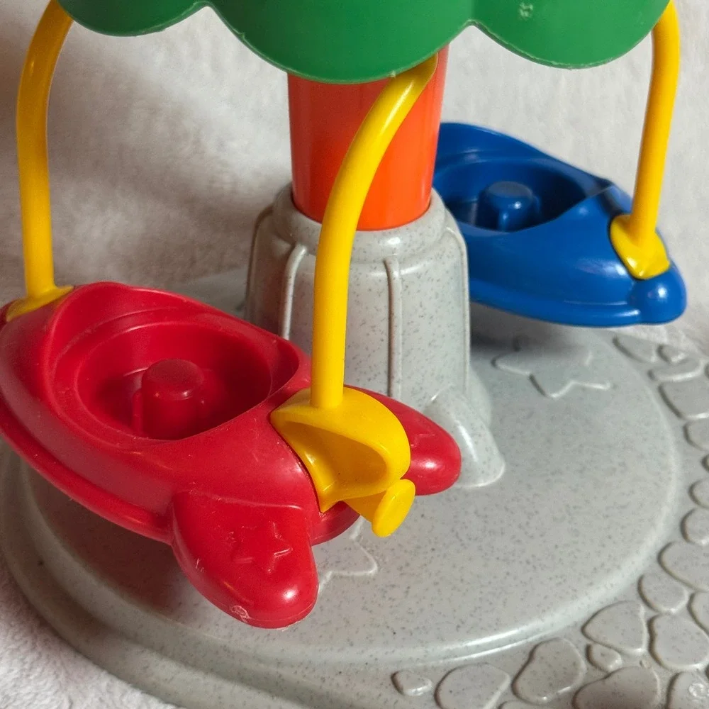 Fisher-Price vtg fisher